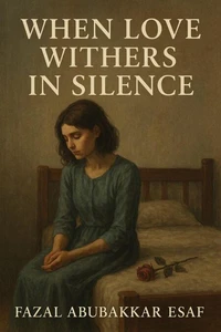 When Love withers in Silence