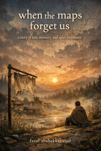 When the Maps Forget Us