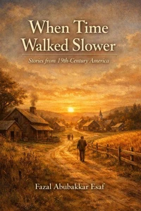 When Time Walked Slower