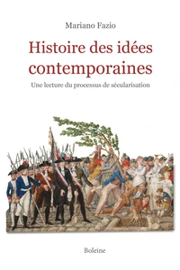 Histoire des idées contemporaines