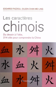 Les caractères chinois