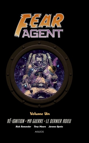  Opena - Fear Agent T1.
