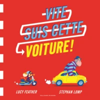 Vite suis cette voiture !