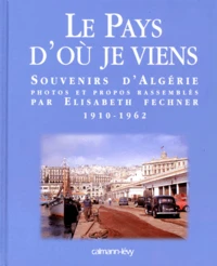 Le Pays d'où je viens