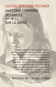 Anatomie comparée des Anges