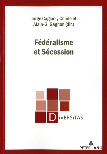 Fédéralisme et Sécession - Occasion