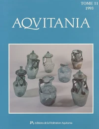 Aquitania N° 11/1993