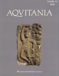 Aquitania N° 13/1995