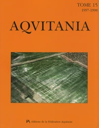 Aquitania N° 15/1997-1998