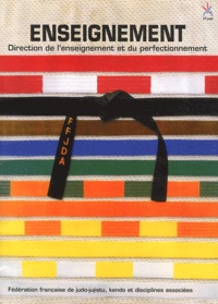  Fédération française de judo - Méthode française d'enseignement du judo-jujitsu.