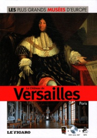Federica Bustreo - Le château de Versailles, Paris. 1 DVD
