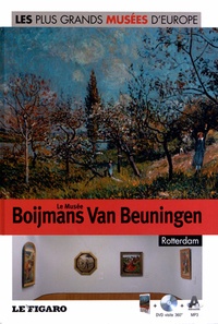 Federica Bustreo - Le musée Boijmans Van Beuningen, Rotterdam. 1 DVD
