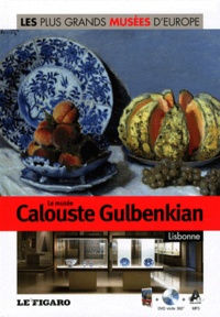 Federica Bustreo et Chiara Piccinini - Le musée Calouste Gulbenkian, Lisbonne. 1 DVD