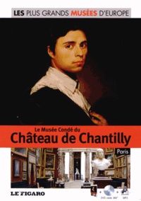 Federica Bustreo - Le Musée Condé du Château de Chantilly, Paris. 1 DVD