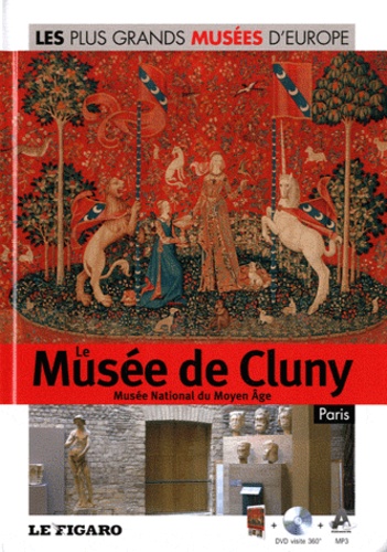 Federica Bustreo - Musée de Cluny - Musée National du Moyen Age, Paris. 1 DVD