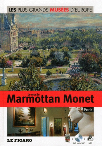 Federica Bustreo - Musée Marmottan Monet, Paris. 1 DVD