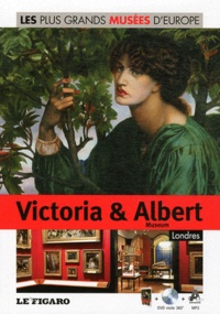 Federica Bustreo - Victoria & Albert museum. 1 DVD