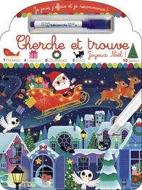 Cherche et trouve Joyeux Noël !
