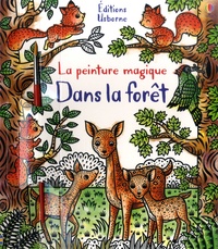 Tlchargement gratuit du guide de conversation franais Dans la fort  - Avec un pinceau par Federica Iossa 9781474972291 in French