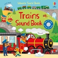 Federica Iossa et Sam Taplin - Trains Sound Book.