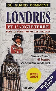 Londres Et L'Angleterre Pour Le Tourisme Ou Les Affaires