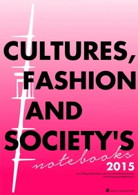 Culture, Fashion and Society's Notebook 2015