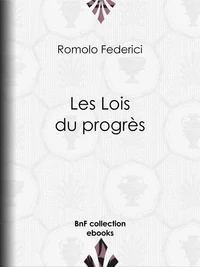 Les Lois du progrès