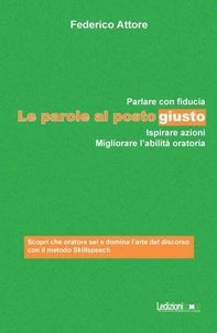 Le parole al posto giusto