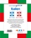 Italien débutants, faux débutants. Coffret en 2 volumes