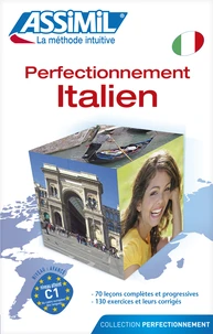 Perfectionnement italien
