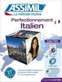 Perfectionnement italien