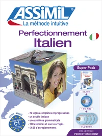 Perfectionnement italien