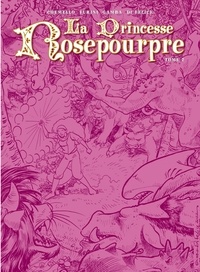 Federico Chemello et Maurizio Furini - La Princesse Rosepourpre Tome 2 : .