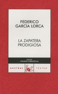 Federico Garcia Lorca - La zapatera prodigiosa.