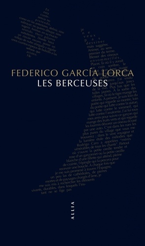 Federico Garcia Lorca - Les berceuses.