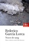 Federico Garcia Lorca - Noces de sang.