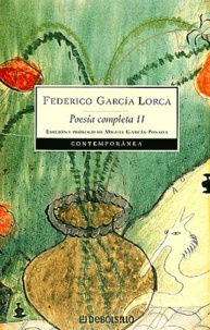 Federico Garcia Lorca - Poesia completa - Libro 2.