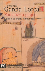 Federico Garcia Lorca - Romancero Gitano.
