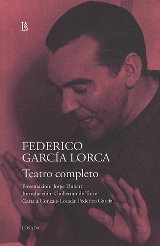 Federico Garcia Lorca - Teatro completo.