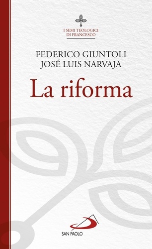 Federico Giuntoli et José Luis Narvaja - La riforma.