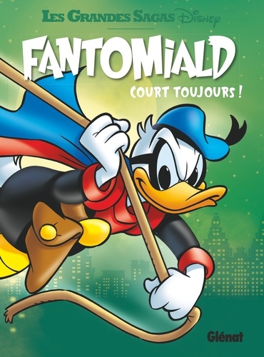 Fantomiald Tome 3 Court toujours !