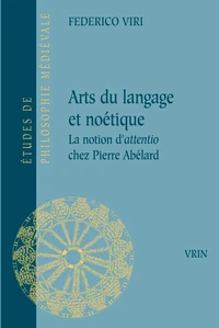 Arts du langage et noétique