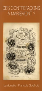 Des contrefaçons à Mariemont ?