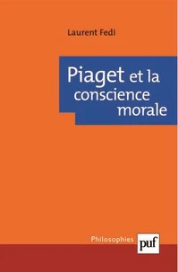 Piaget et la conscience morale