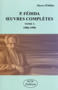 Oeuvres complètes