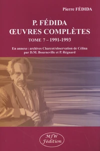 Oeuvres complètes