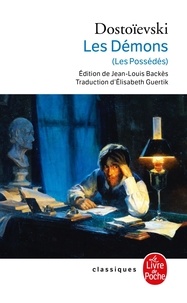 Tlchargez des ebooks gratuits epub Les Dmons (Les Possds) (Litterature Francaise)