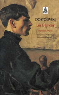 Fédor Dostoïevski - Les démons - 1re partie.