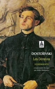 Téléchargements gratuits de manuels scolaires en ligne LES DEMONS. 2ème partie par Fédor Dostoïevski 9782742704934