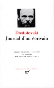 Fédor Mikhaïlovitch Dostoïevski - Journal d'un écrivain.